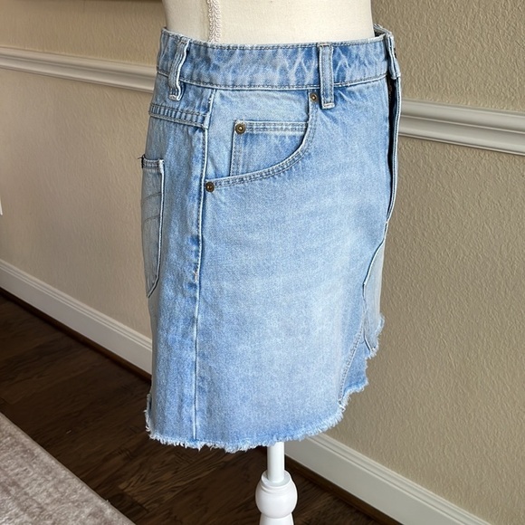 Rolla’s Claudia Skirt High Rise A-Line Size 26 - Picture 5 of 16